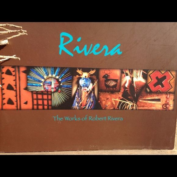 Rare, Authentic Gourd Lady by Robert Rivera - Picture 9 of 12